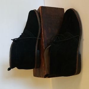 White Mountain Auburn leather chukka 7 black